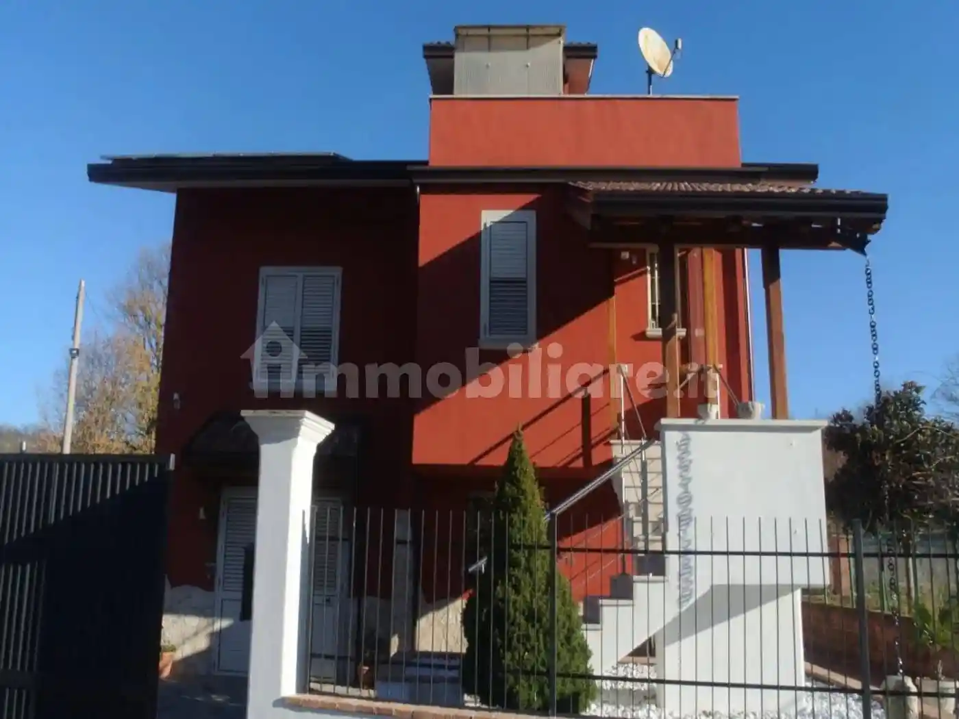 Villa unifamiliare Contrada Biscegliete, Montella - foto 2