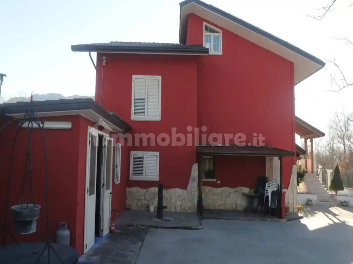 Villa unifamiliare Contrada Biscegliete, Montella - foto 4