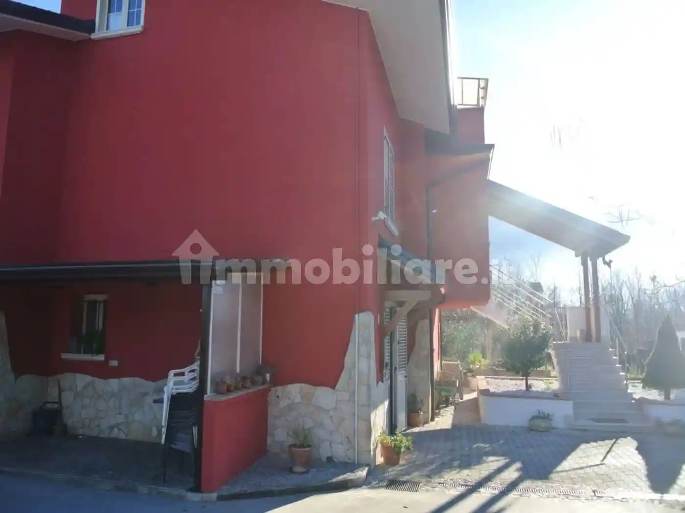 Villa unifamiliare Contrada Biscegliete, Montella - foto 5