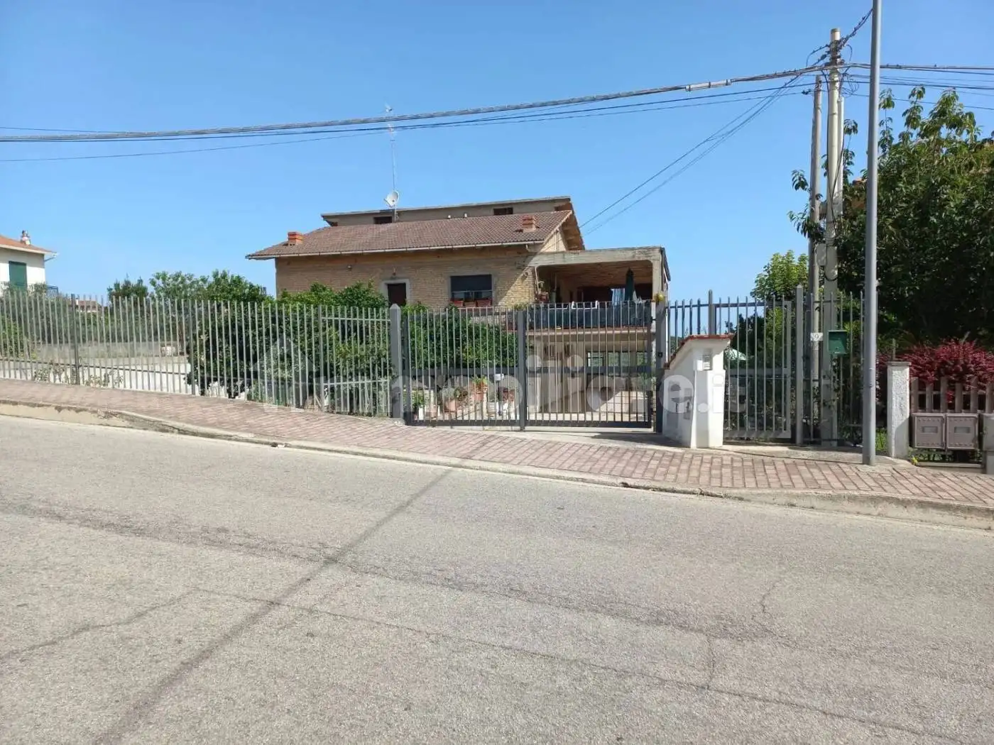 Villa in vendita a Monteodorisio