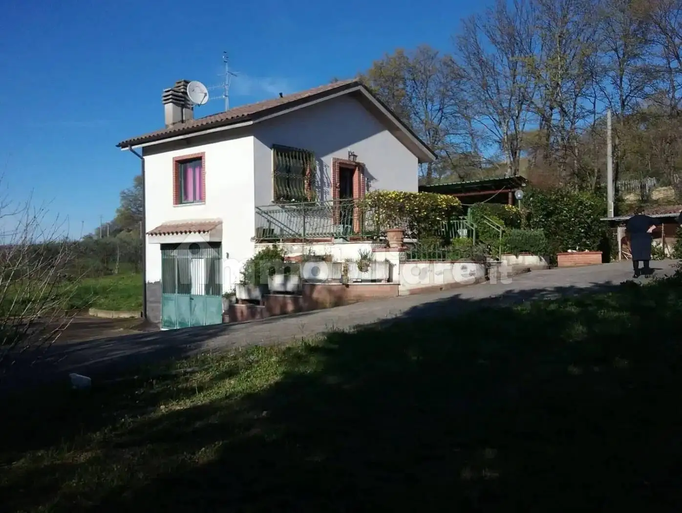 Villa in vendita a Monteodorisio