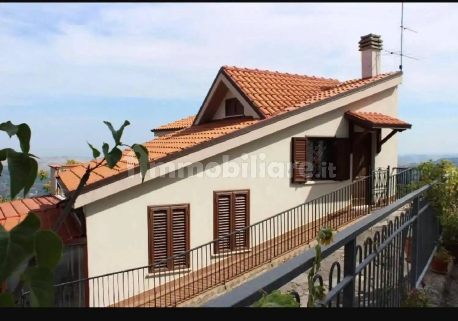 Villa in vendita a Liscia