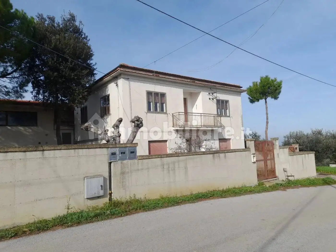 Villa in vendita a Monteodorisio