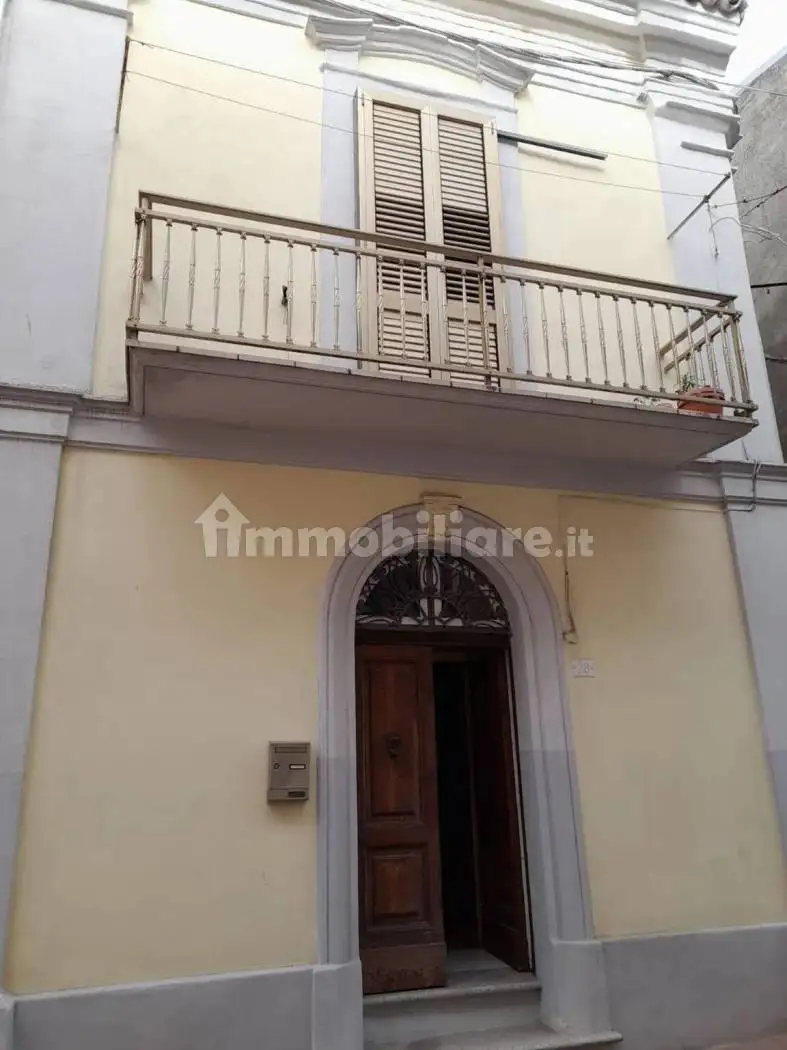 Villa in vendita a Monteodorisio