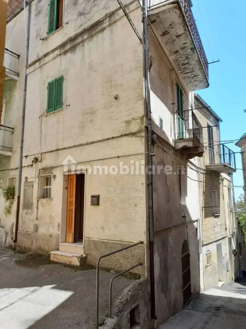 Villa in vendita a Monteodorisio