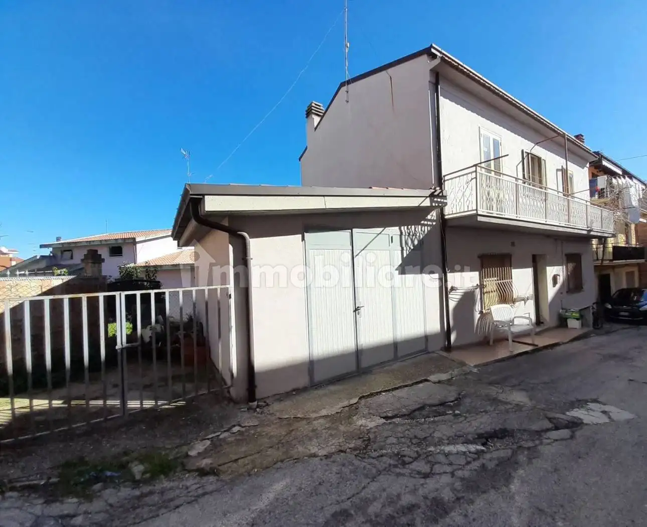 Villa in vendita a Monteodorisio