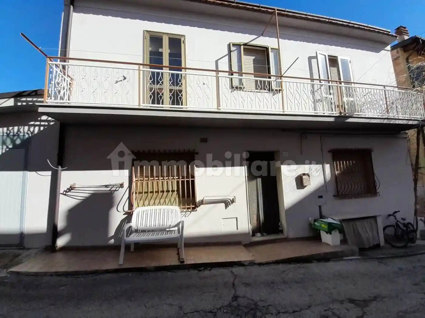 Villa unifamiliare Vico I Madonna Delle Grazie, 18, Centro, Monteodorisio - foto 4