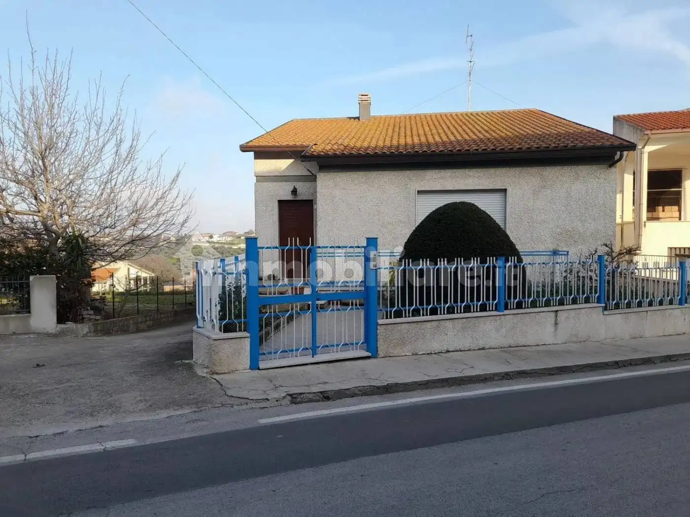 Villa in vendita a Monteodorisio