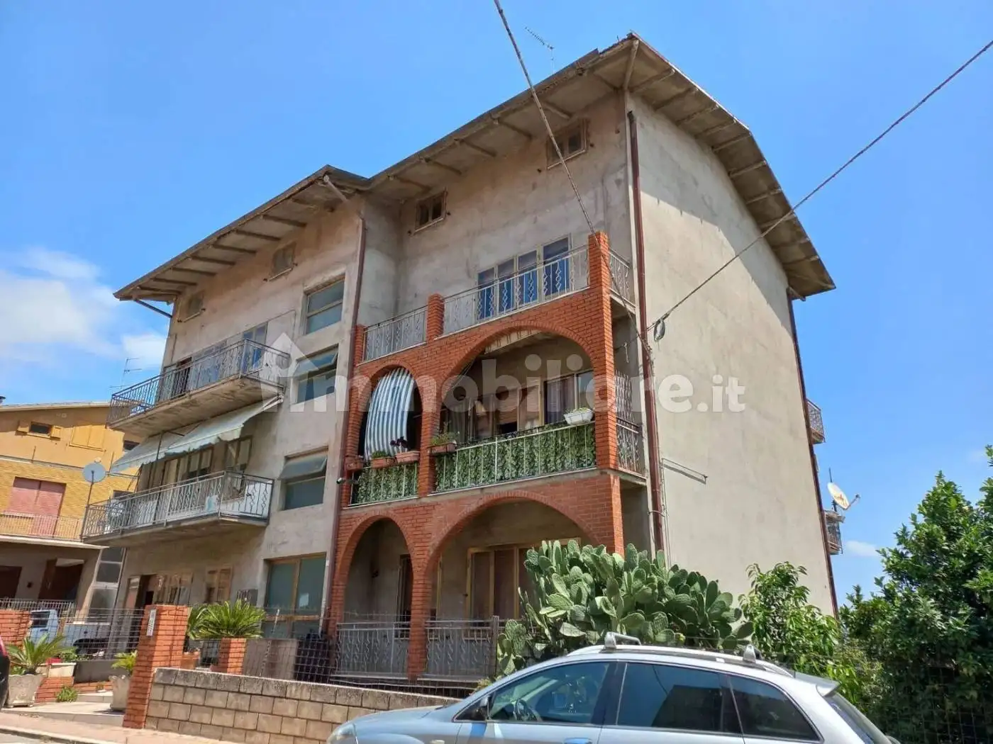 Appartamento in vendita a Monteodorisio