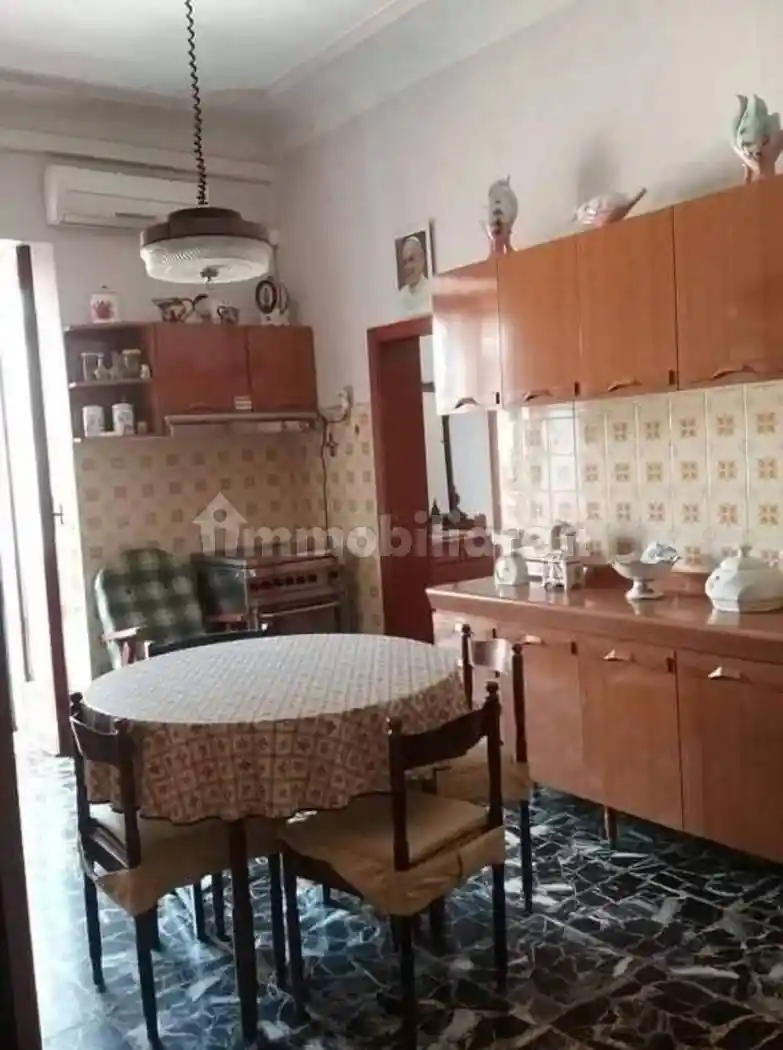 Quadrilocale piazza Umberto L No Number, Centro, Monteodorisio - foto 4