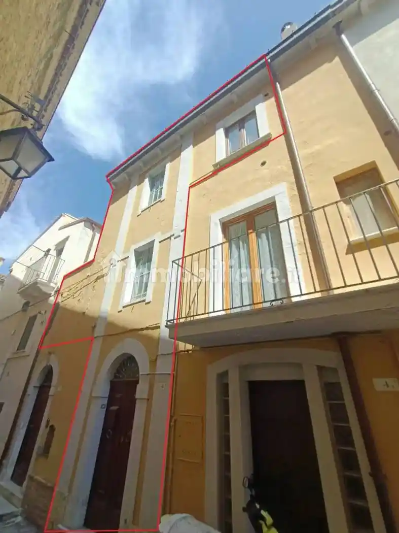 Villa unifamiliare, buono stato, 258 m², Centro, Guardiagrele - foto 3