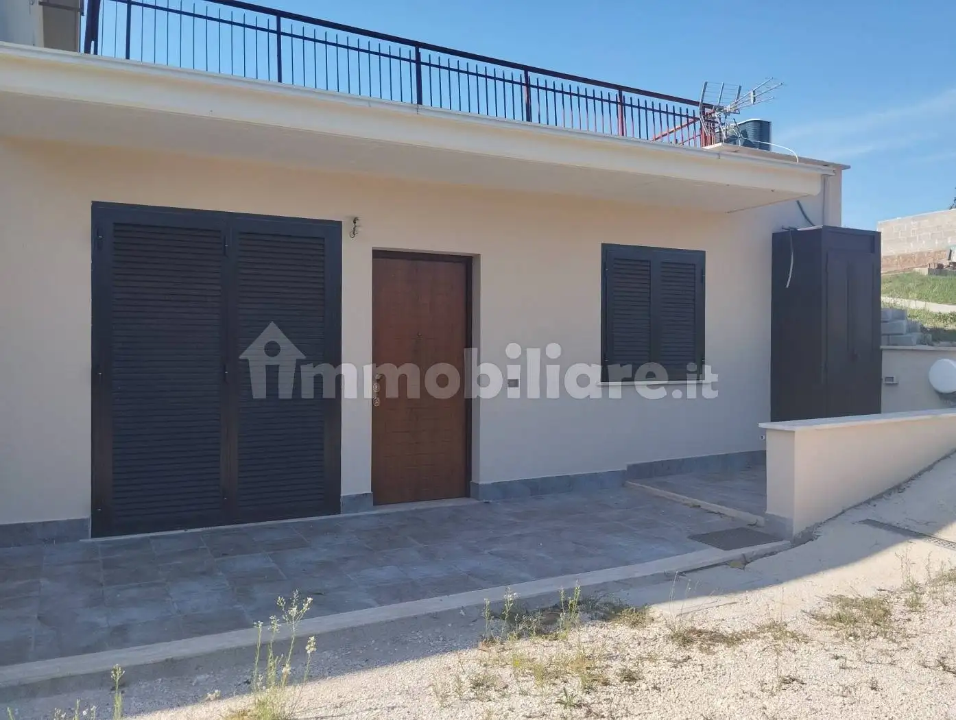 Appartamento in affitto a Fara in Sabina