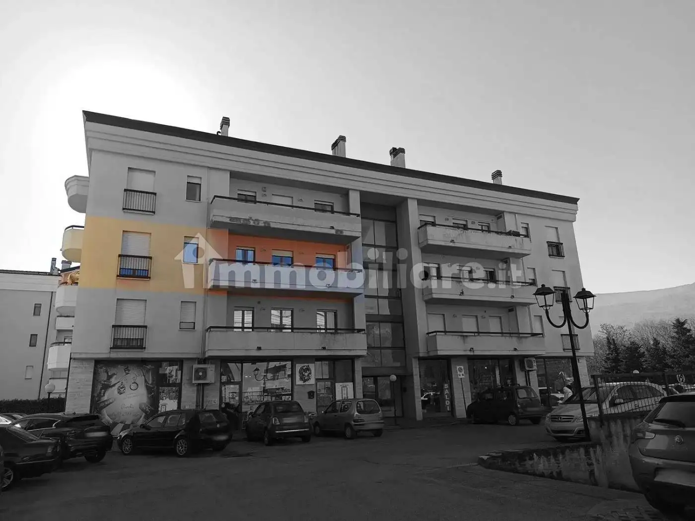 Appartamento in vendita a Popoli