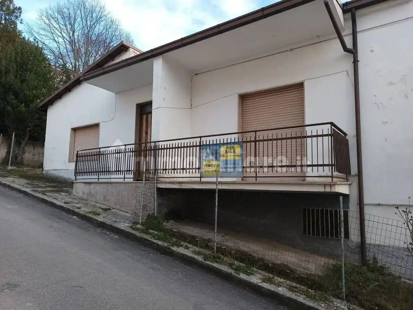 Villa unifamiliare via Carlo Pisacane, 31, Centro, Bussi sul Tirino - foto 3