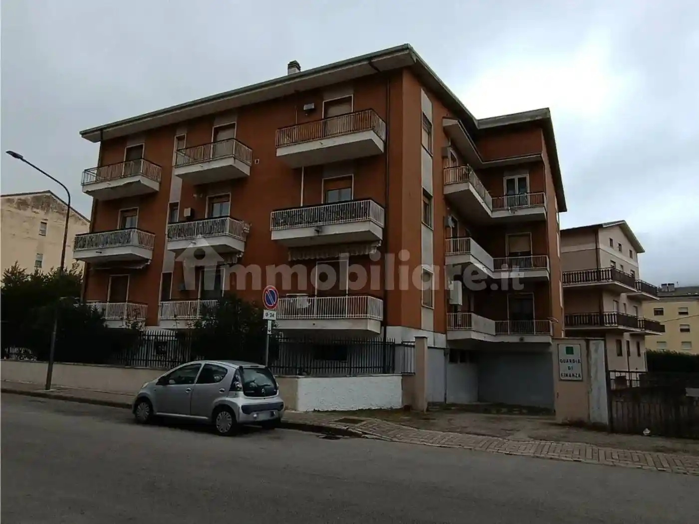 Appartamento via Corradino D'Ascanio, 16, Popoli - foto 2