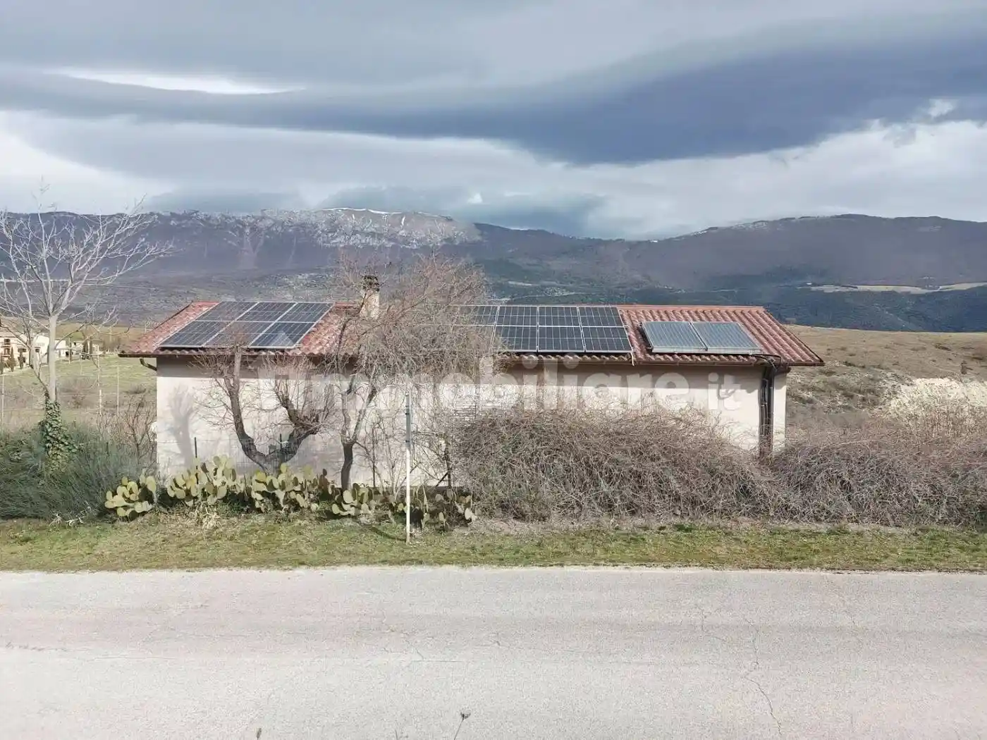 Villa unifamiliare Ss602, 181, Capestrano - foto 2