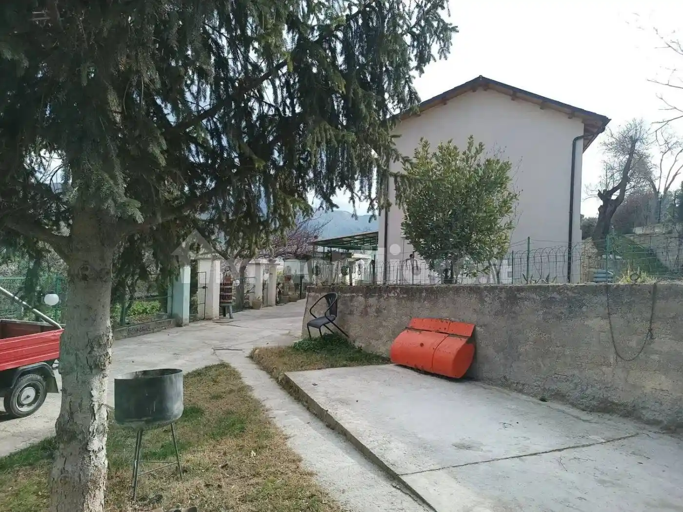 Villa unifamiliare Ss602, 181, Capestrano - foto 5