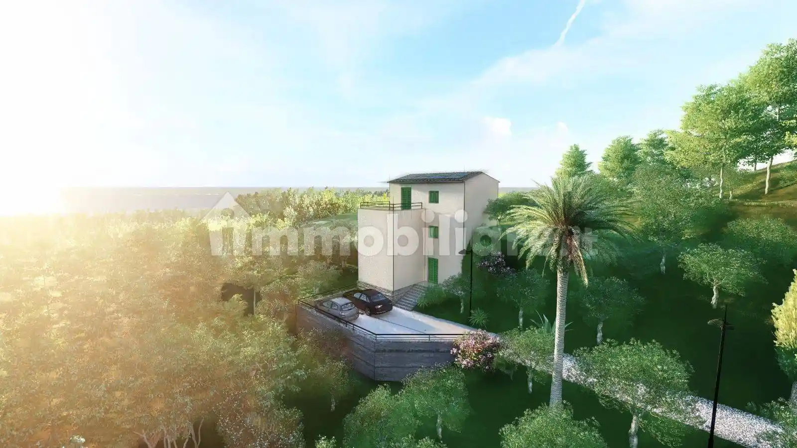 Villa in vendita a La Spezia