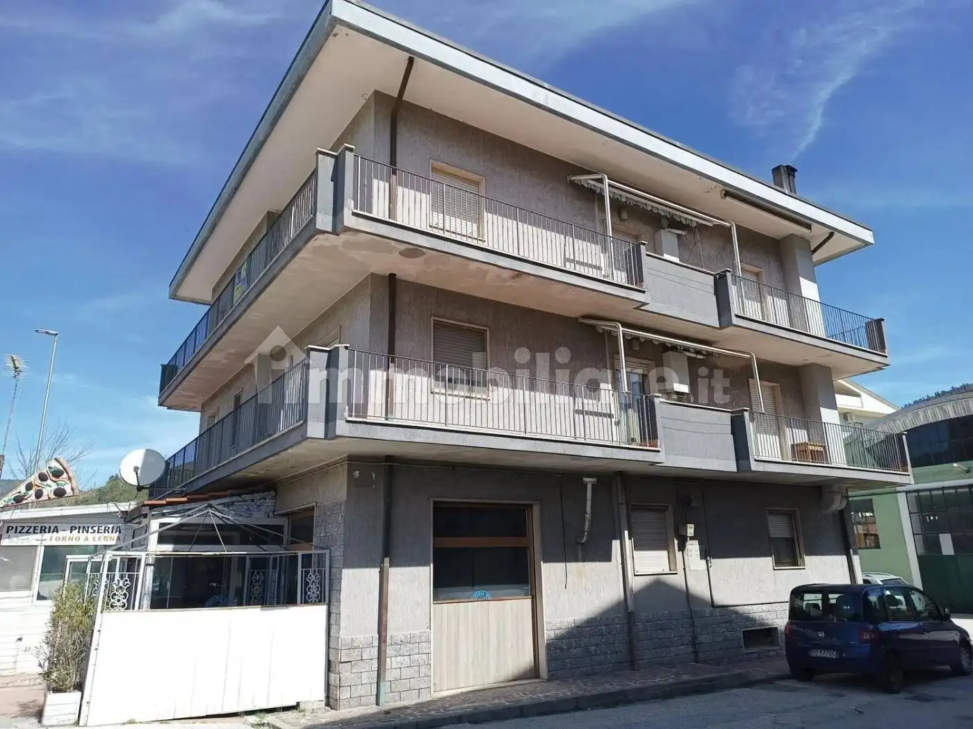 Appartamento in vendita a Popoli