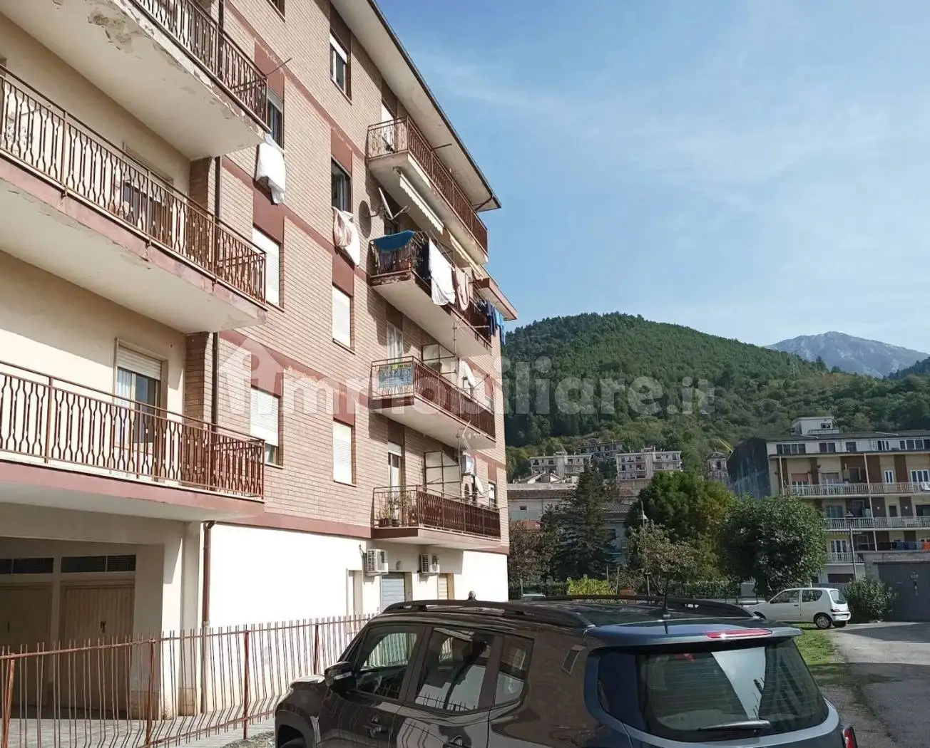 Appartamento in vendita a Popoli