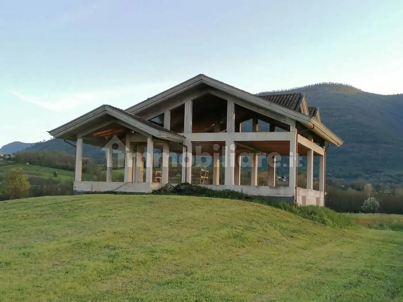 Villa in vendita a Pofi