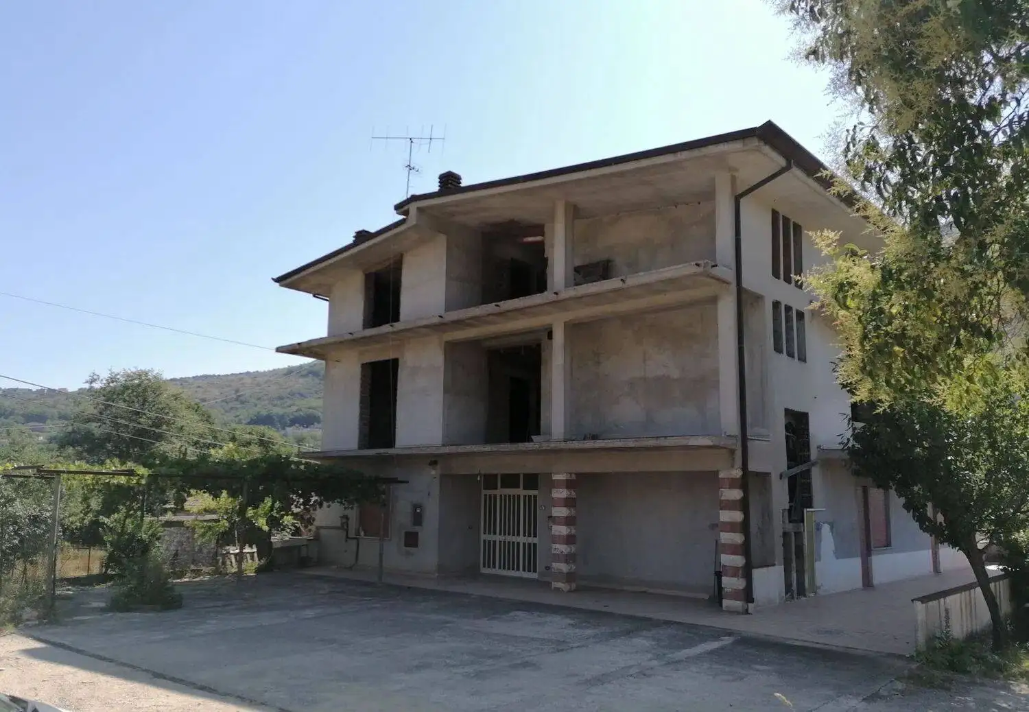 Villa in vendita a Castro dei Volsci