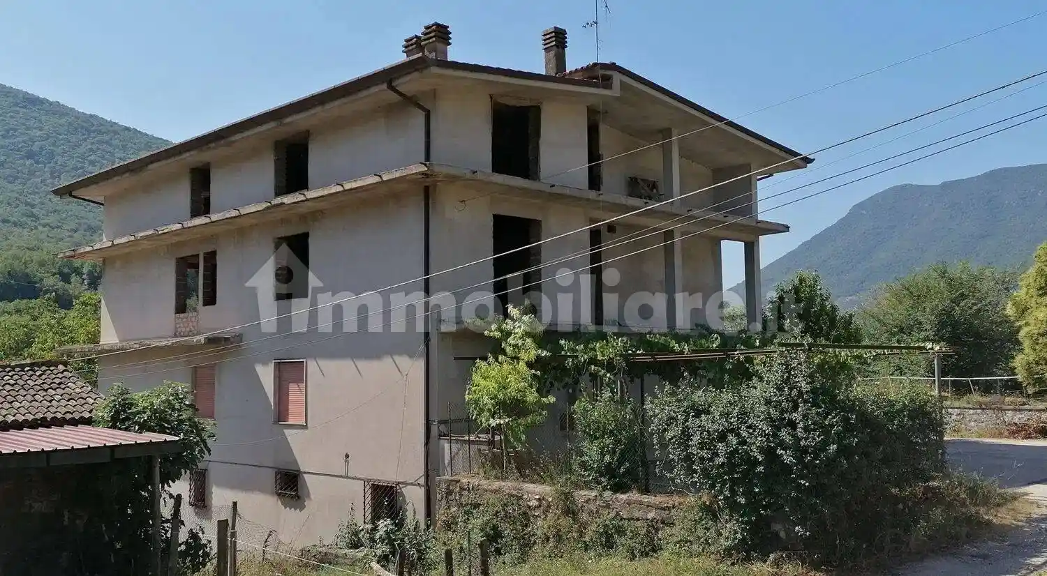 Villa unifamiliare via Vallefiorita No Number, Vallefratta, Castro dei Volsci - foto 3