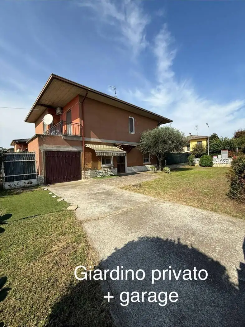 Villa in vendita a Cigole