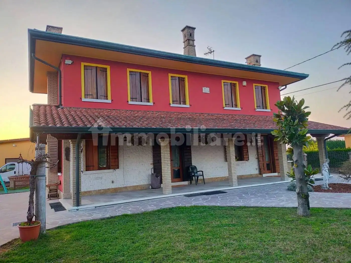 Villa in vendita a Campagna Lupia