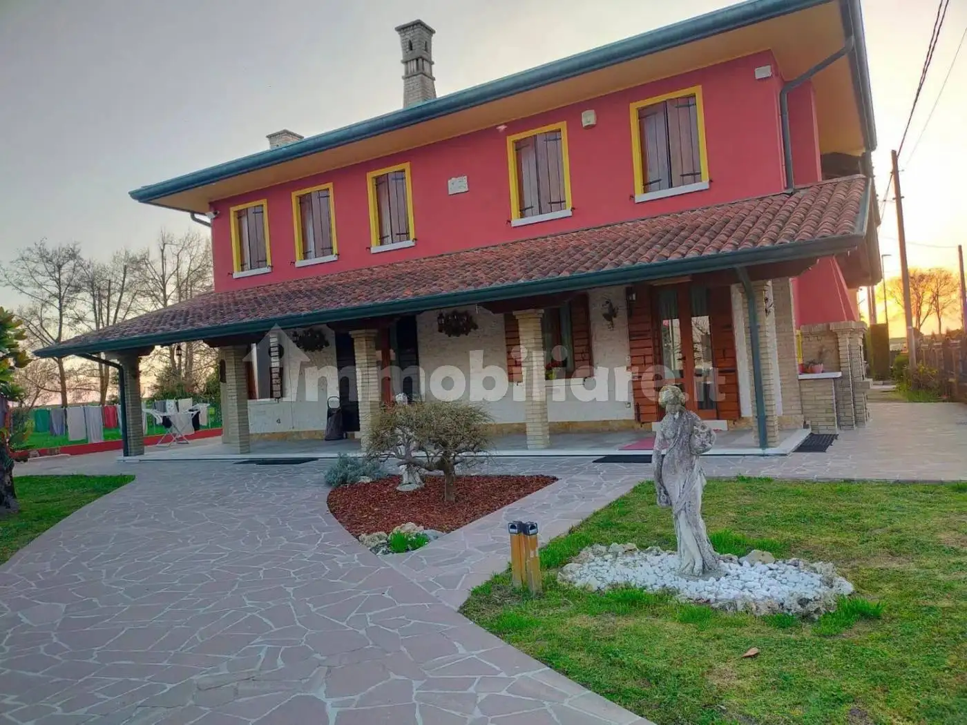 Villa unifamiliare Romea San C., Campagna Lupia - foto 2