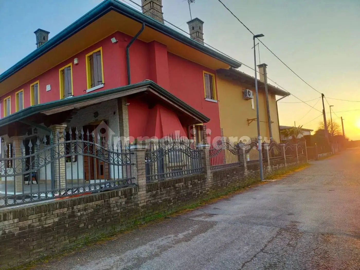 Villa unifamiliare Romea San C., Campagna Lupia - foto 3