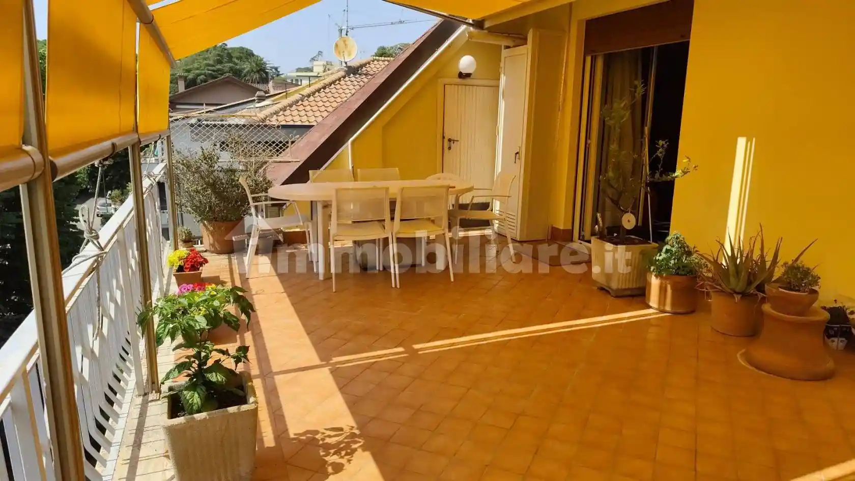 Attico - Mansarda in vendita a Grottaferrata