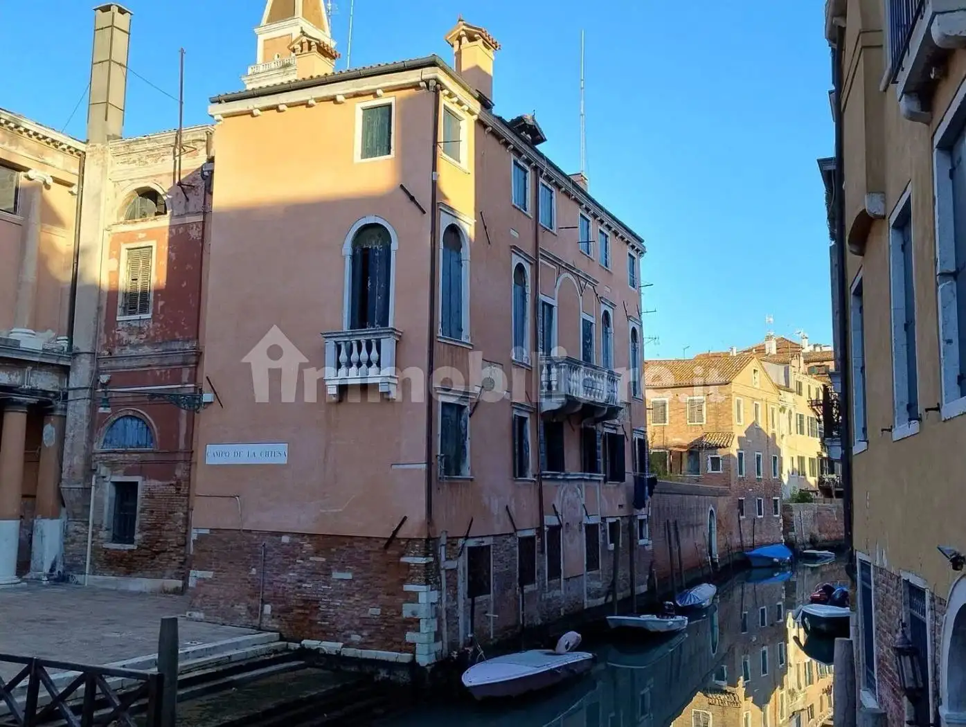 Appartamento in vendita a Venezia