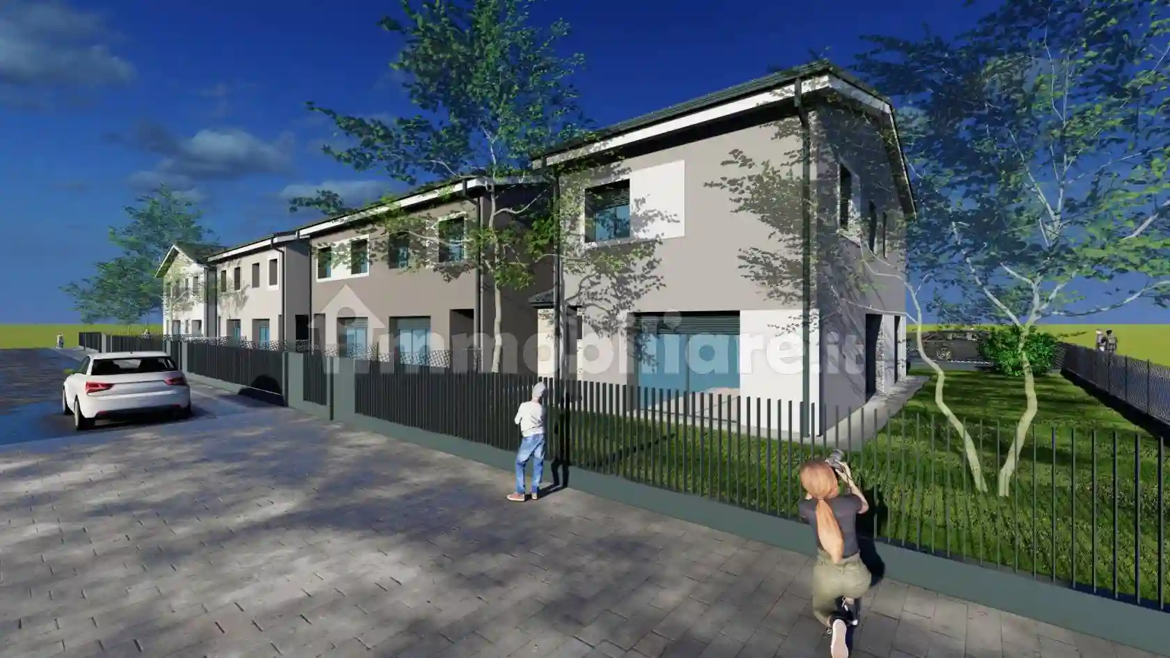 Villetta a schiera - foto 3