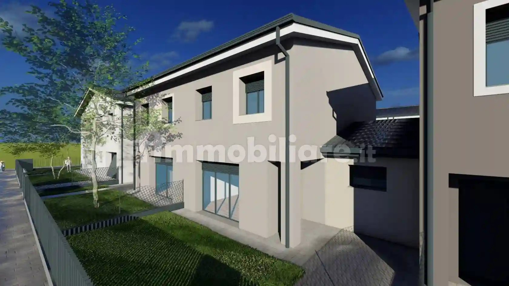 Villetta a schiera - foto 5