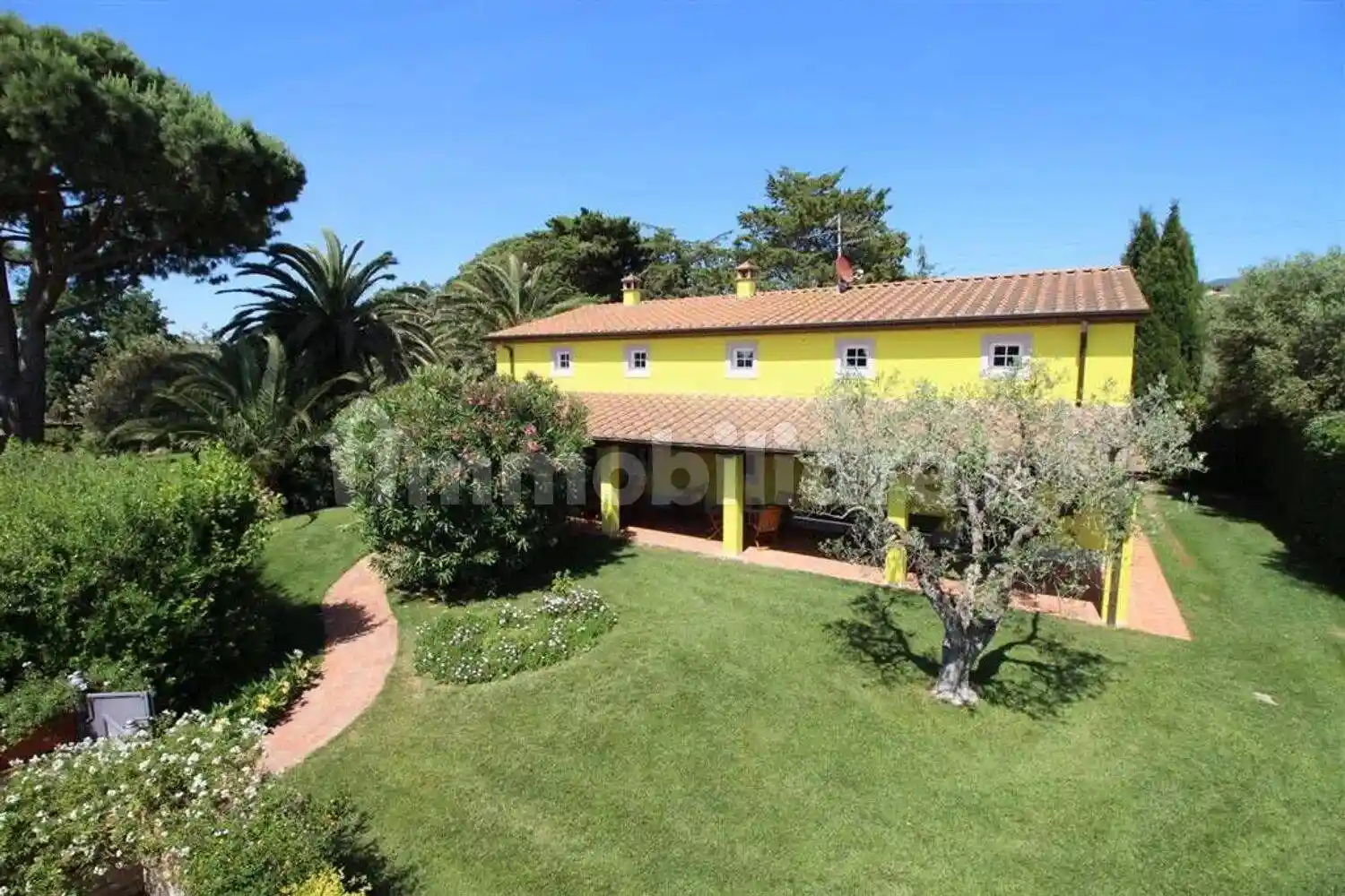 Villa in vendita a San Vincenzo