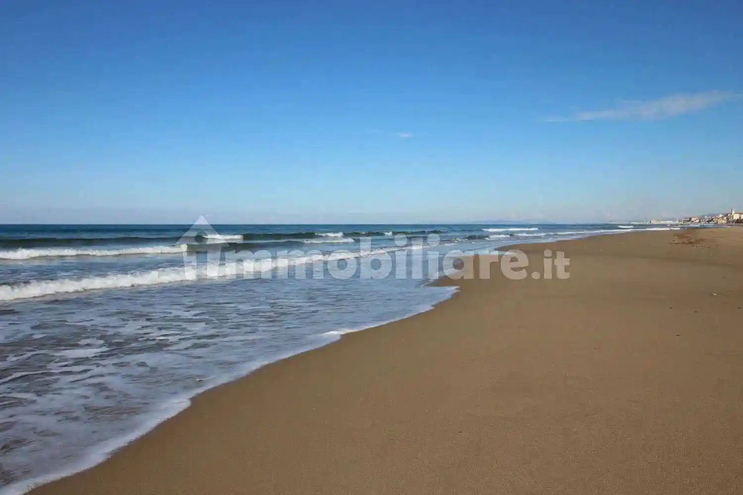 Appartamento in vendita a San Vincenzo