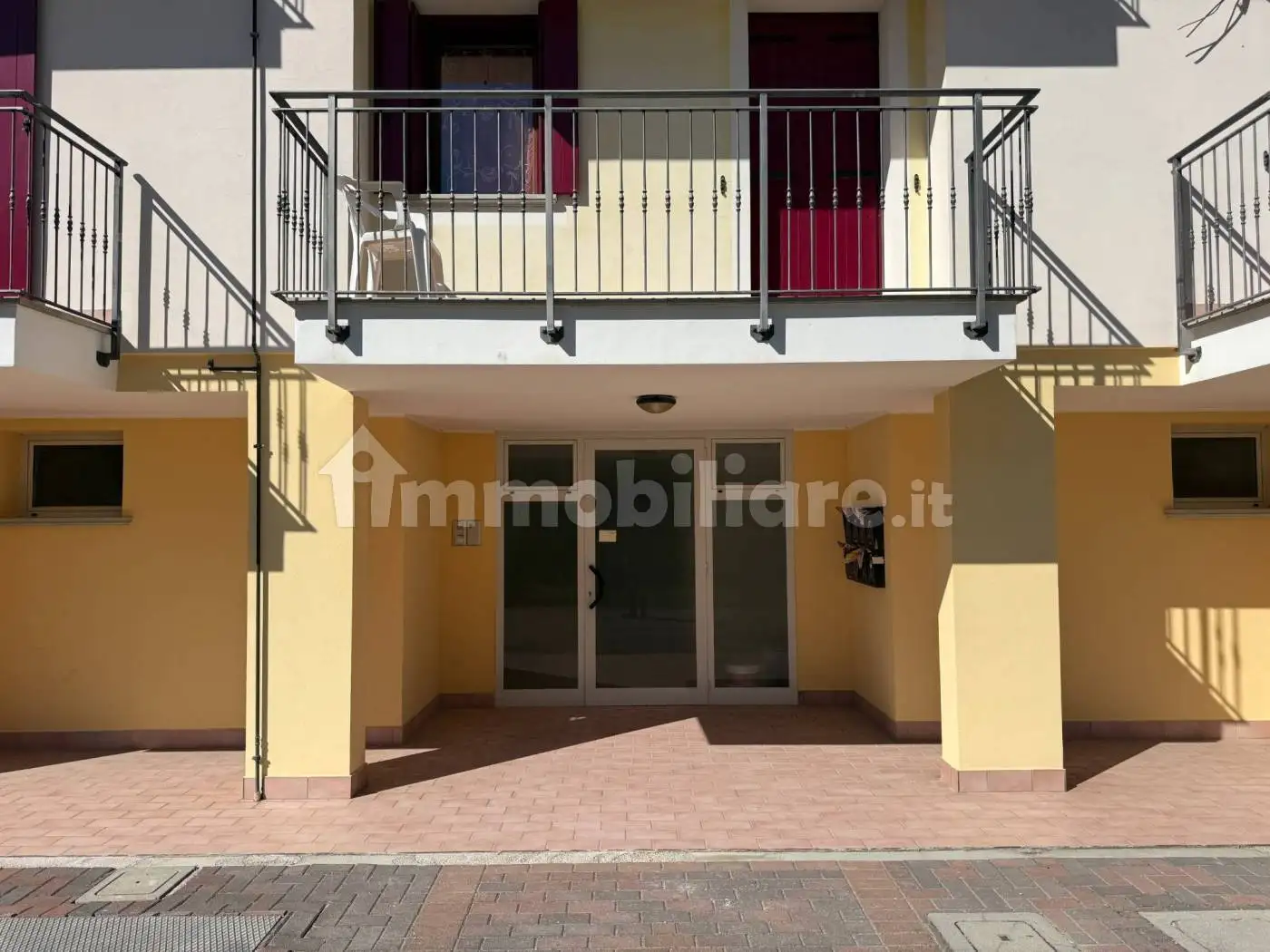 Trilocale via Donatori di Sangue, Centro, Carlino - foto 3