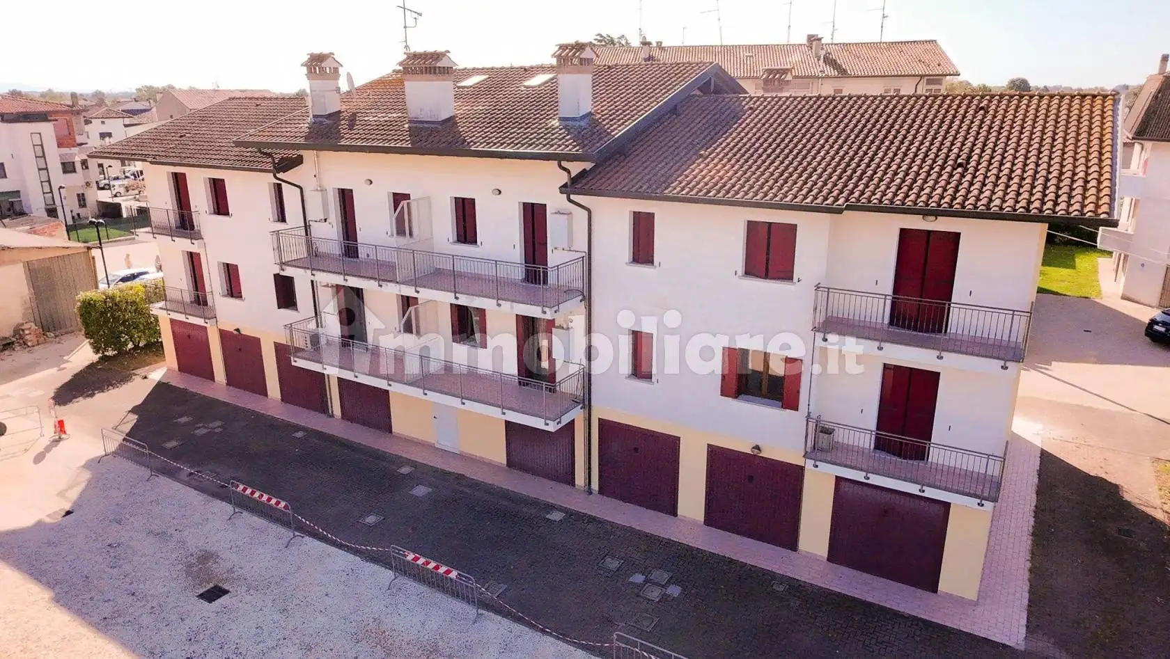 Trilocale via Donatori di Sangue, Centro, Carlino - foto 5