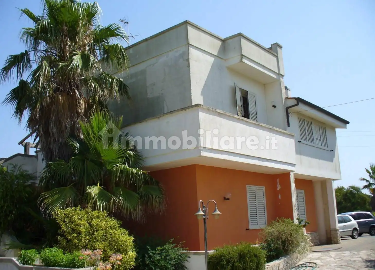 Villa in asta a Poggiardo