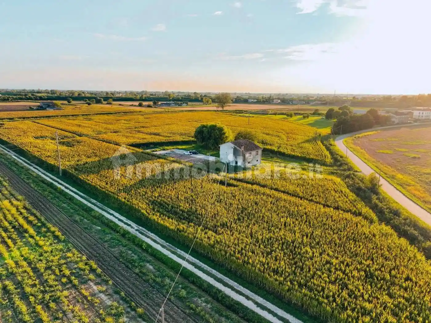 Villa in vendita a Quistello