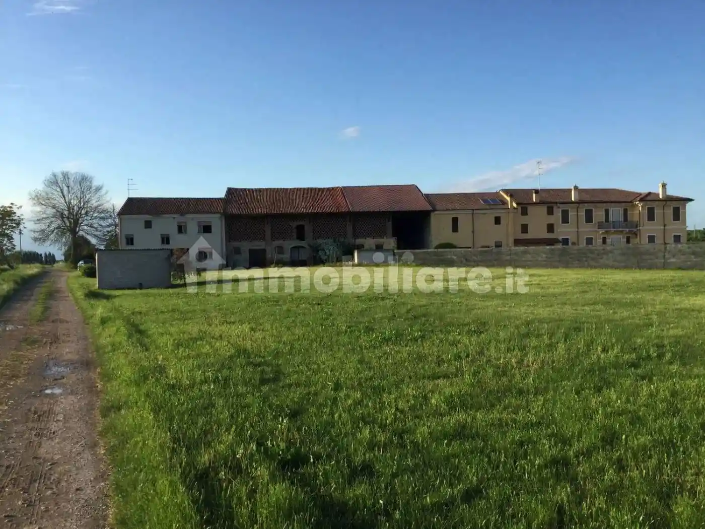 Villa unifamiliare Barchessa No Number, Barchessa, Villimpenta - foto 4