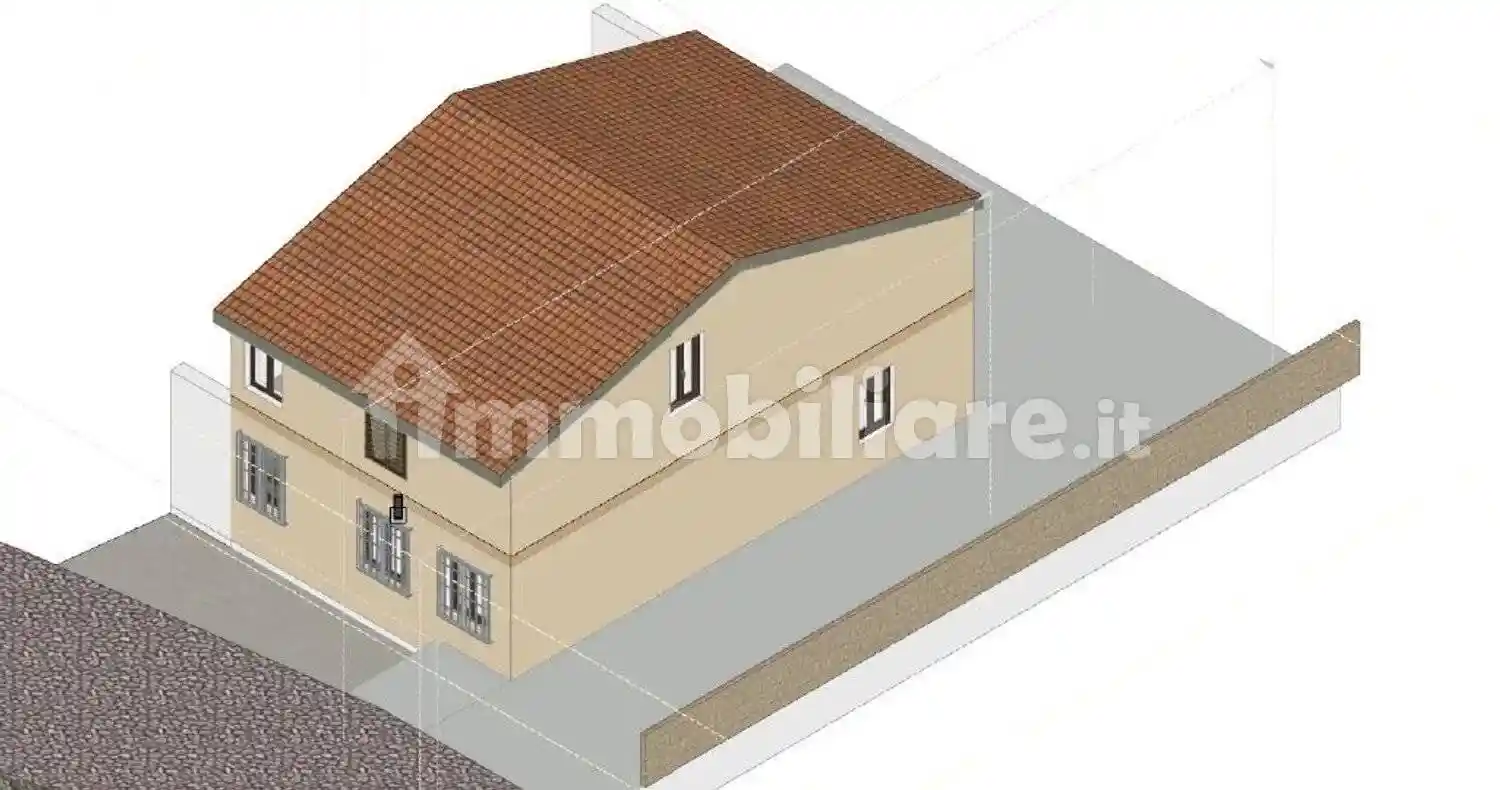 Villa in vendita a Quistello