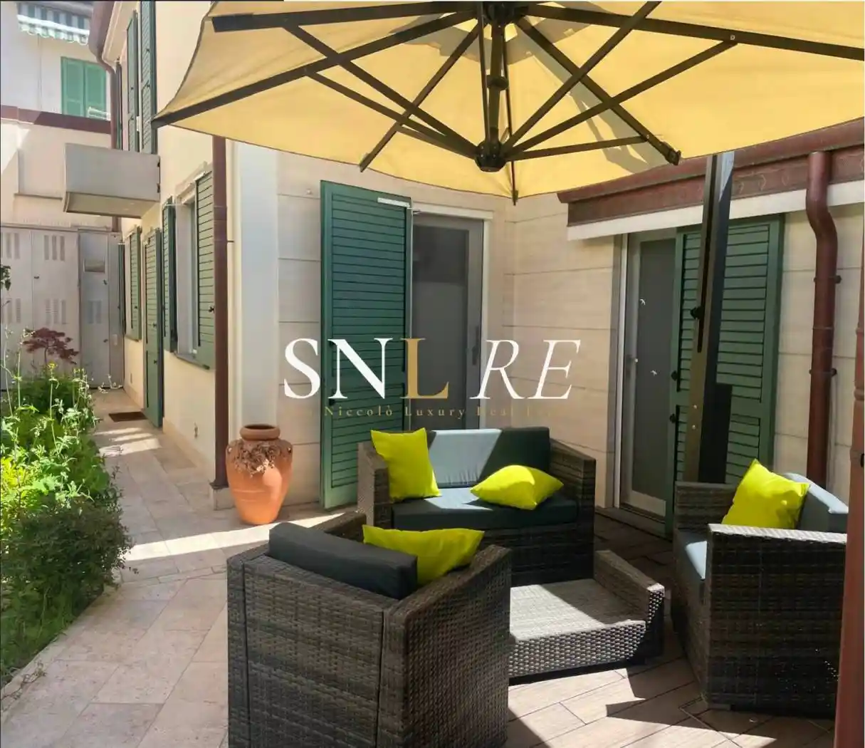 Casa indipendente in vendita a Forte dei Marmi