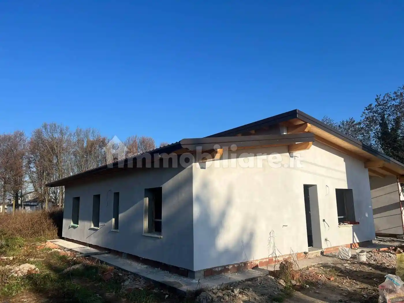 Villa in vendita a San Benedetto Po