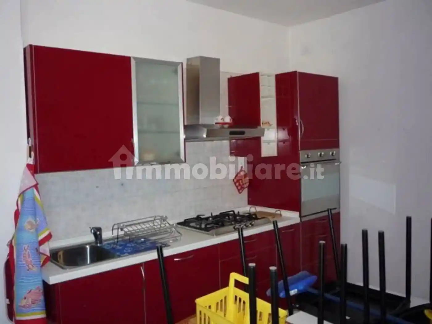 Appartamento in vendita a Gonzaga