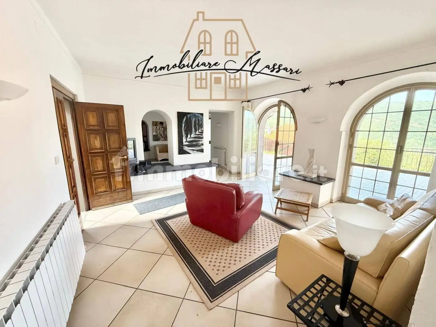 Rustico - Casale in vendita a Calice al Cornoviglio