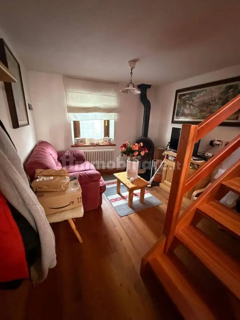 Terratetto unifamiliare Extrapieraz Rue de l'Eglise 11, Brusson - foto 4