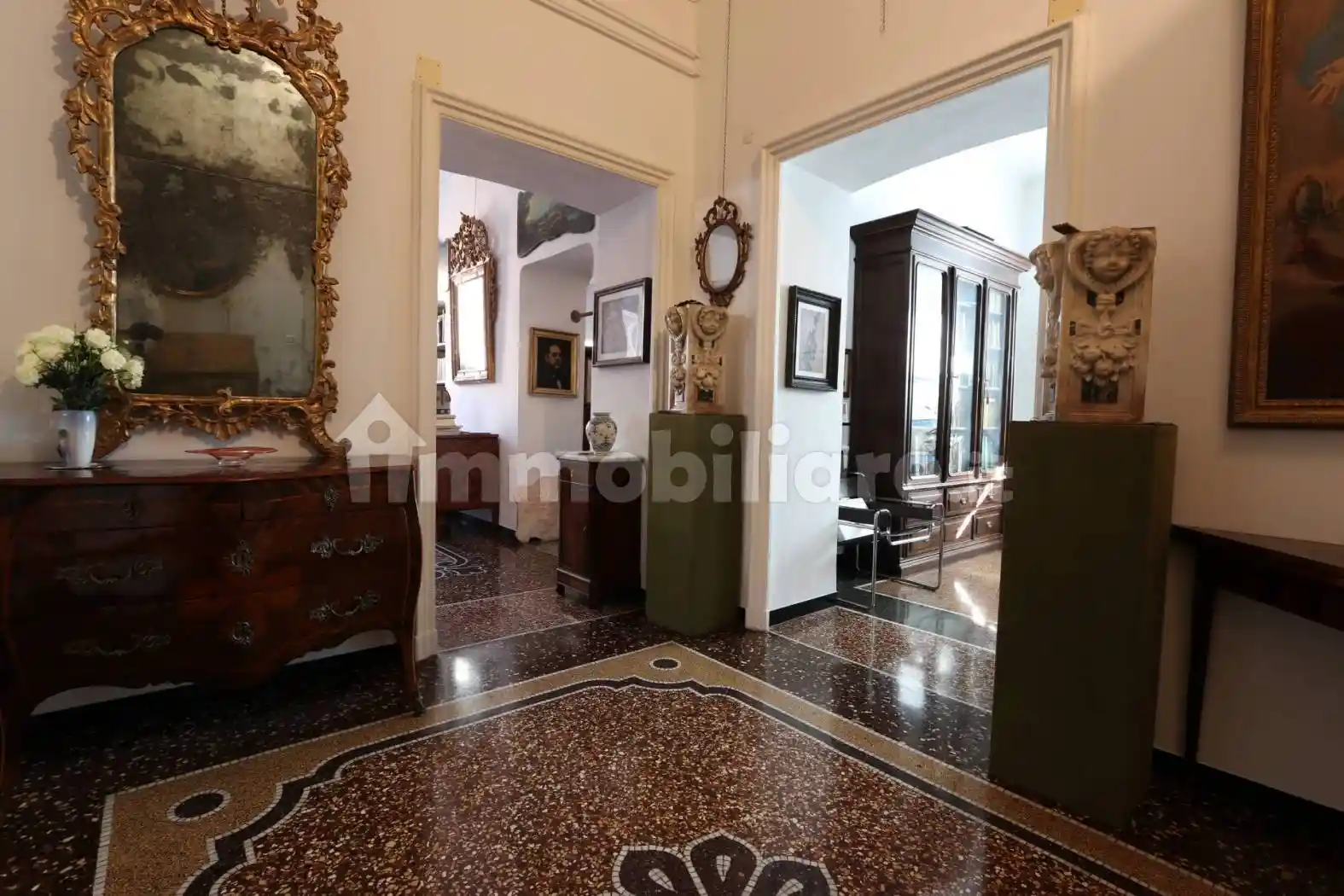 Appartamento corso Andrea Podestà, Carignano, Genova - foto 3