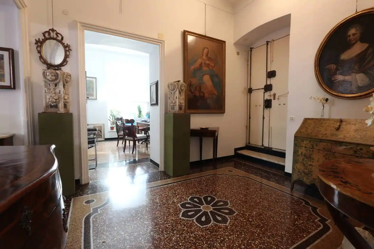 Appartamento corso Andrea Podestà, Carignano, Genova - foto 4